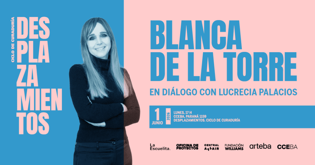 “Desplazamientos” inaugura su tercera edición en Buenos Aires en 2026