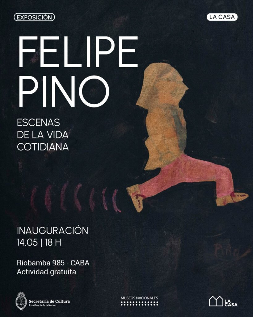 Inauguran salas nacionales de exposición del Palais de Glace y Felipe Pino en 2026.