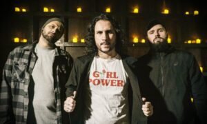 Incognito, el nuevo álbum de Mad Sneaks que promete revivir el Grunge en 2026