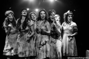 La diversa y atrapante programación de Mayo en teatros independientes en 2026 CABA.