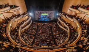 La atractiva agenda de Mayo del Sodre en 2026