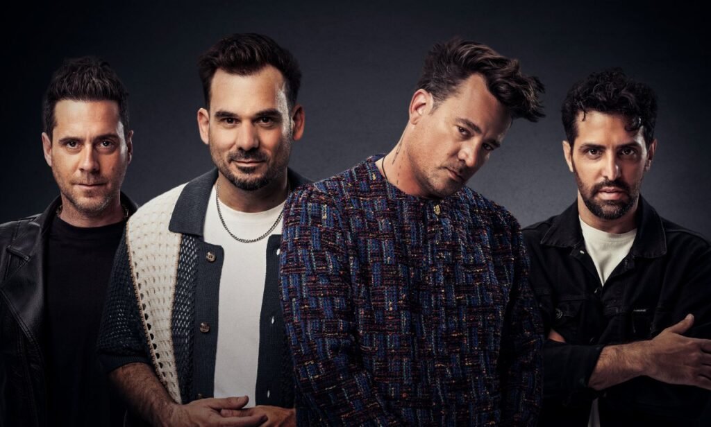 La esperada gira de Tan Bionica con su ábum el Regreso en 2026
