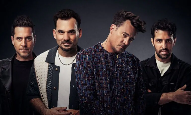 La esperada gira de Tan Bionica con su ábum el Regreso en 2026