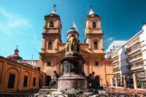 Semana de Mayo con actividades en el Casco Histórico en 2026