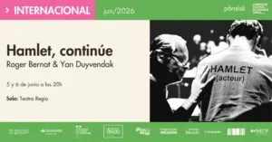 “Hamlet, continúe” llega a Buenos Aires en 2026. Tickets online