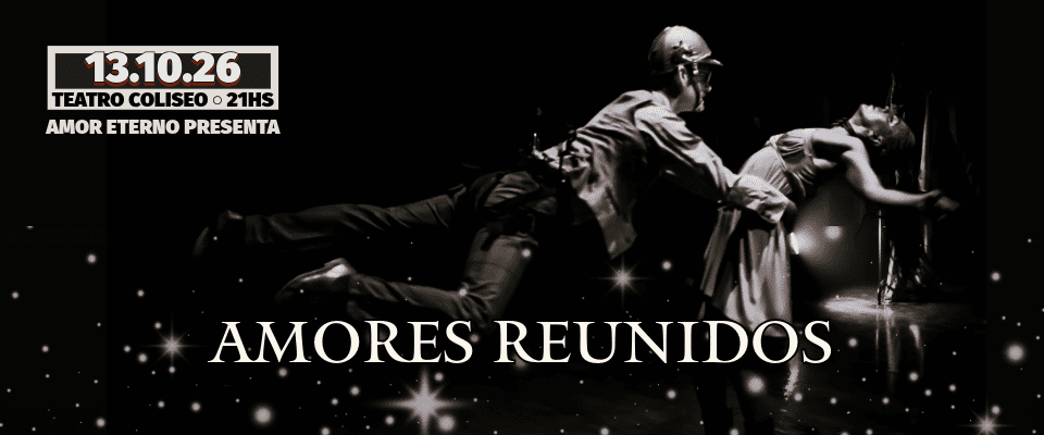 “Amores Reunidos” celebra 15 años en 2026. Tickets online