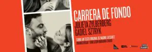 “Carrera de fondo” llega al Teatro Picadero en 2026