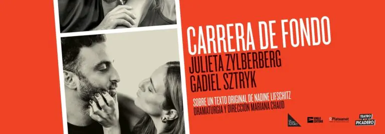 “Carrera de fondo” llega al Teatro Picadero en 2026