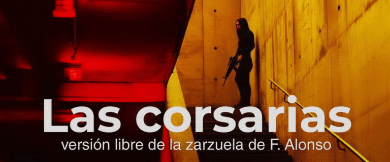 “Las Corsarias” se presenta en Rosario en 2026