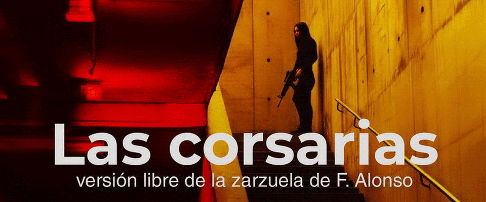 “Las Corsarias” se presenta en Rosario en 2026