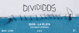 Divididos confirmó nuevas fechas para 2026. Entradas online