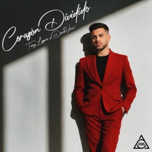 Tony Lozano lanza “Corazón Dividido” junto a DerekVinci