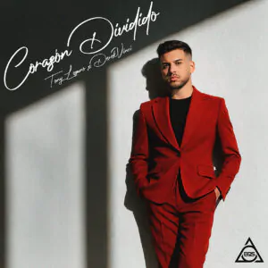 Tony Lozano lanza “Corazón Dividido” junto a DerekVinci