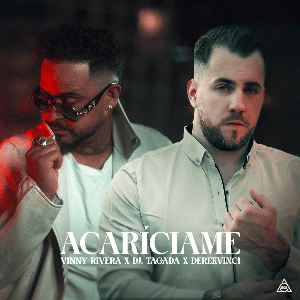 EQS Música lanza “Acaríciame” en 2026