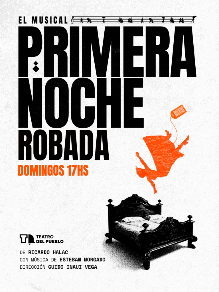 “Primera Noche Robada” llega al teatro en 2026