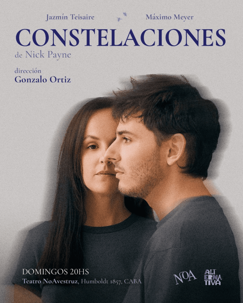 “Constelaciones” llega en 2026 con funciones de NoAvestruz