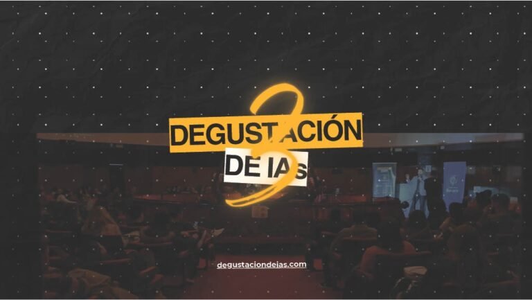 Nueva edición de Degustación de IAs en La Fluvial en 2026