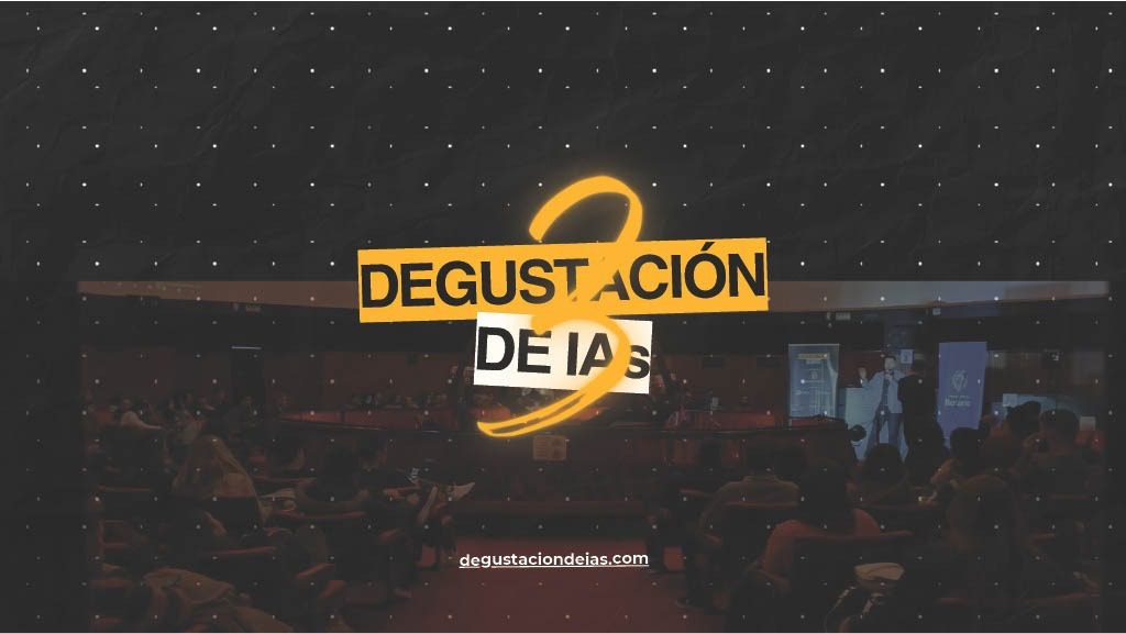 Nueva edición de Degustación de IAs en La Fluvial en 2026
