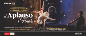Iñaki Urlezaga regresa a los escenarios con “El aplauso final” en 2026