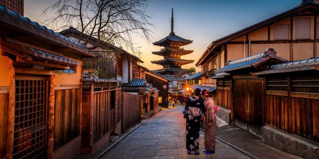 Récord de argentinos que viajan a Japón en 2026