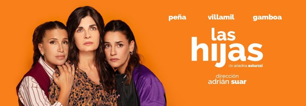 Nuevas funciones de “Las hijas” en 2026