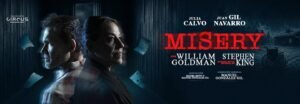 “Misery” regresa al teatro en 2026. Tickets online