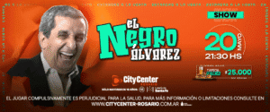 Negro Álvarez celebra sus 80 años con “Only yo” en 2026