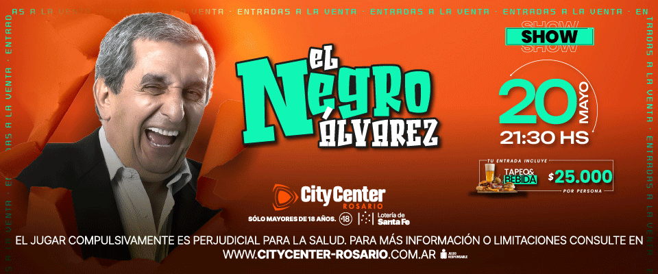 Negro Álvarez celebra sus 80 años con “Only yo” en 2026