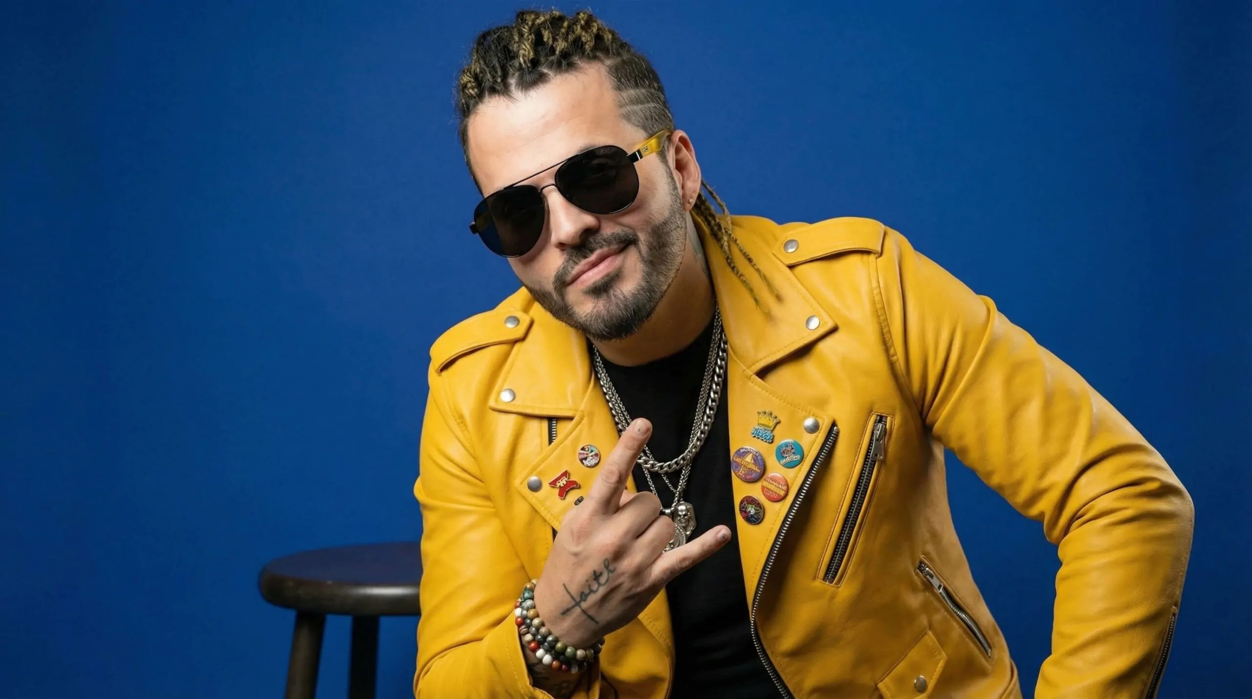 Oskar Lares supera el millón de reproducciones con “¡Boom!” en 2026