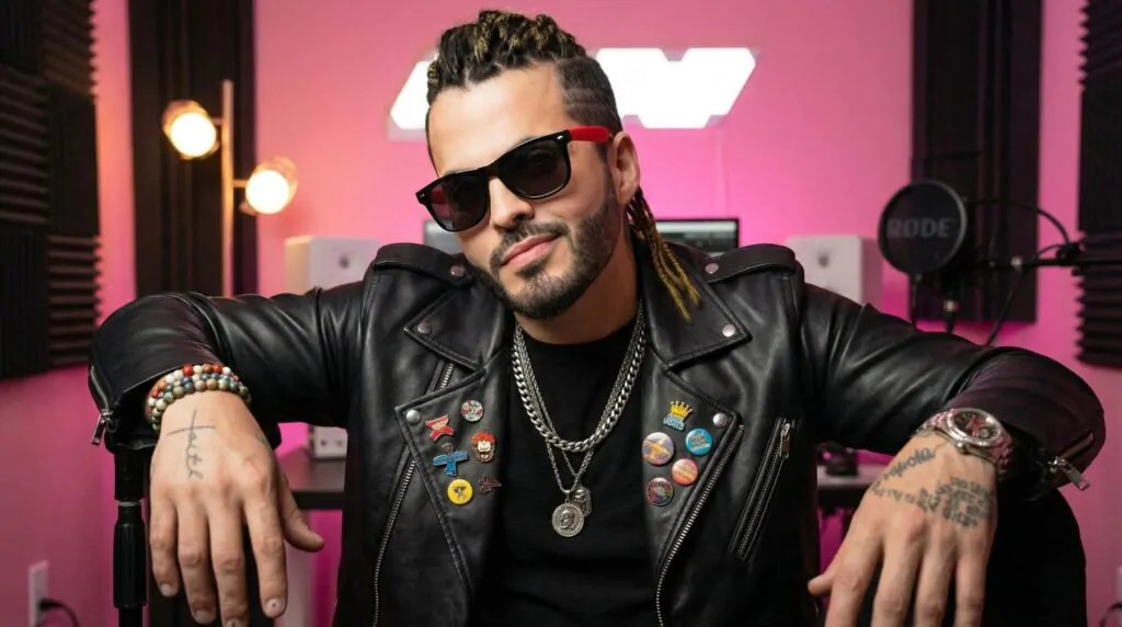 Oskar Lares supera el millón de reproducciones con “¡Boom!” en 2026