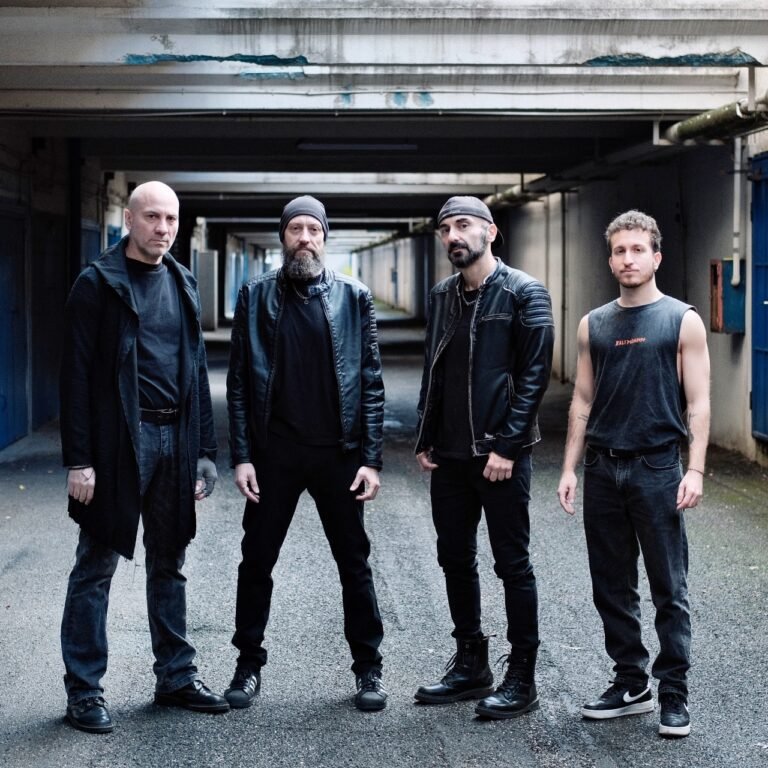 New Disorder lanza “Static” en 2026