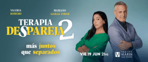 “Terapia Despareja 2” regresa en 2026