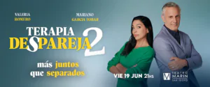 “Terapia Despareja 2” regresa en 2026