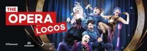 “The Opera Locos” llega en 2026 con ópera, rock y humor
