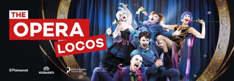 “The Opera Locos” llega en 2026 con ópera, rock y humor
