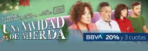 “Una Navidad de Mierda!!” llega con humor y caos familiar en 2026