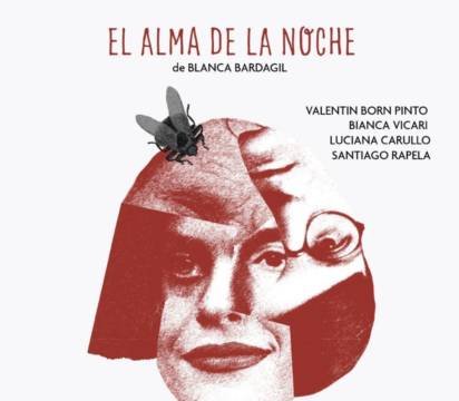 El alma de la noche en Teatro Ñaca 2026. Fechas y TicketsGo!