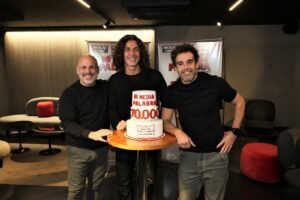 Ni Media Palabra celebró sus 70.000 espectadores 2026
