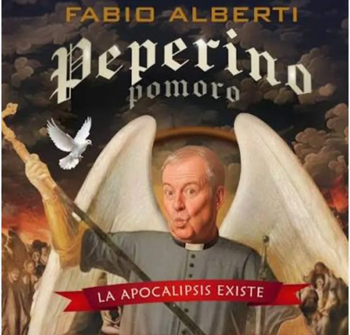 Fabio Alberti lleva “Peperino Pómoro: La Apocalipsis Existe” a El Tinglado en 2026