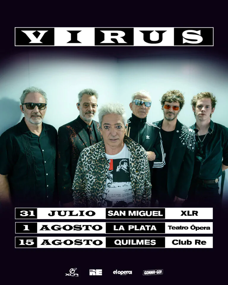 Virus suma nuevas fechas en 2026