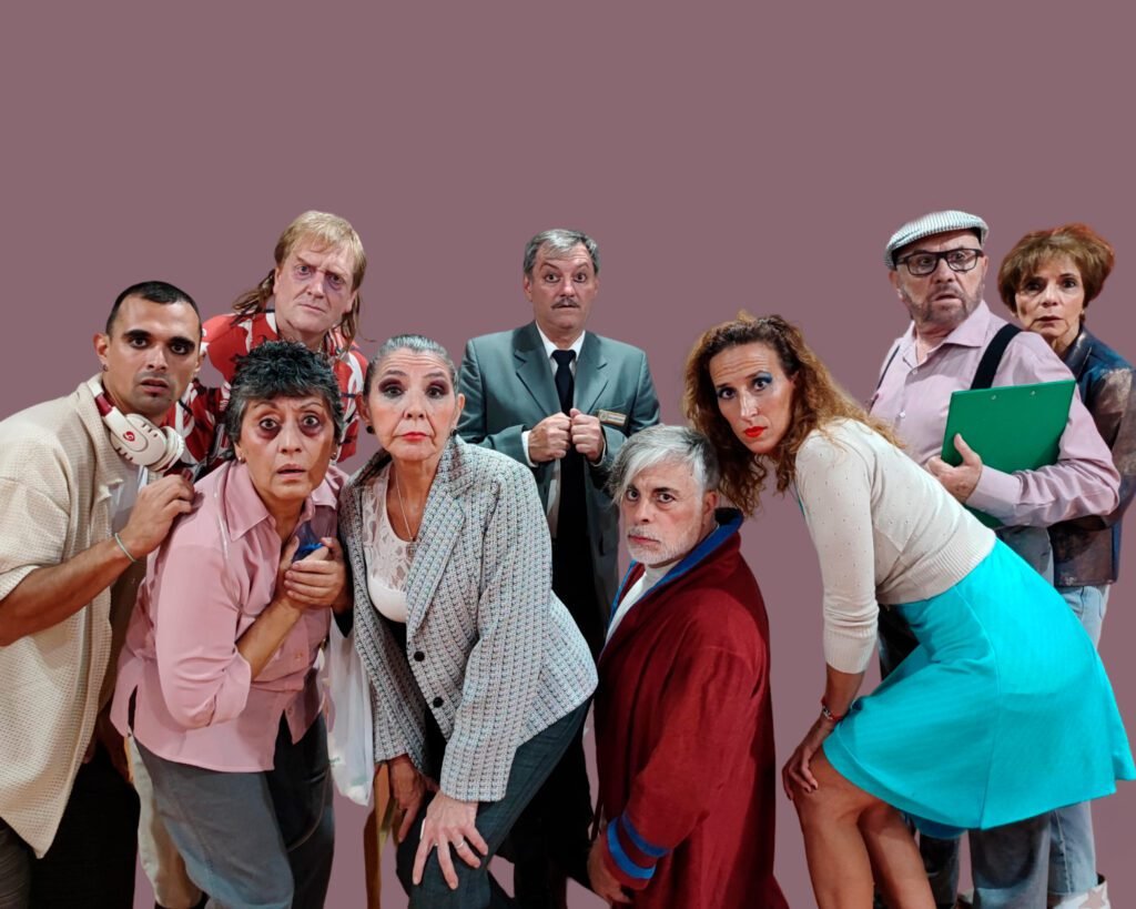 ¿Y cómo bajó Bayer? 2026: una comedia coral llena de humor e intriga