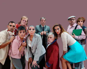 ¿Y cómo bajó Bayer? 2026: una comedia coral llena de humor e intriga