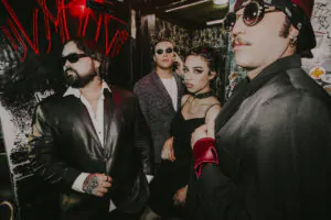 Mattilha estrena en 2026 el videoclip de “Substância”