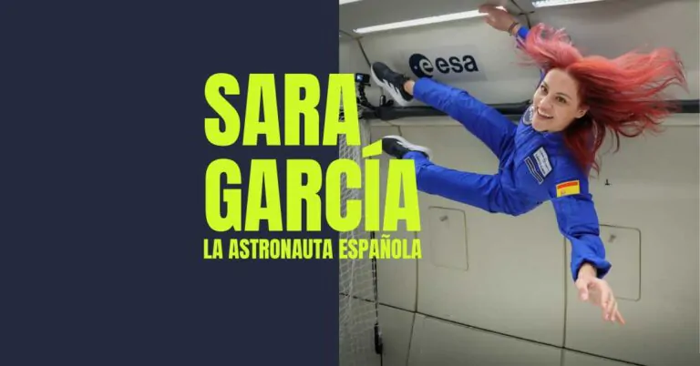 Sara García Alonso llega a Argentina en 2026