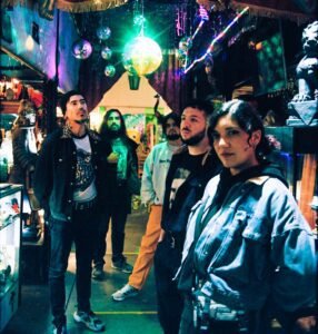 El Fruto del Ruido adelanta su próximo disco con Tan Agradecida en 2026