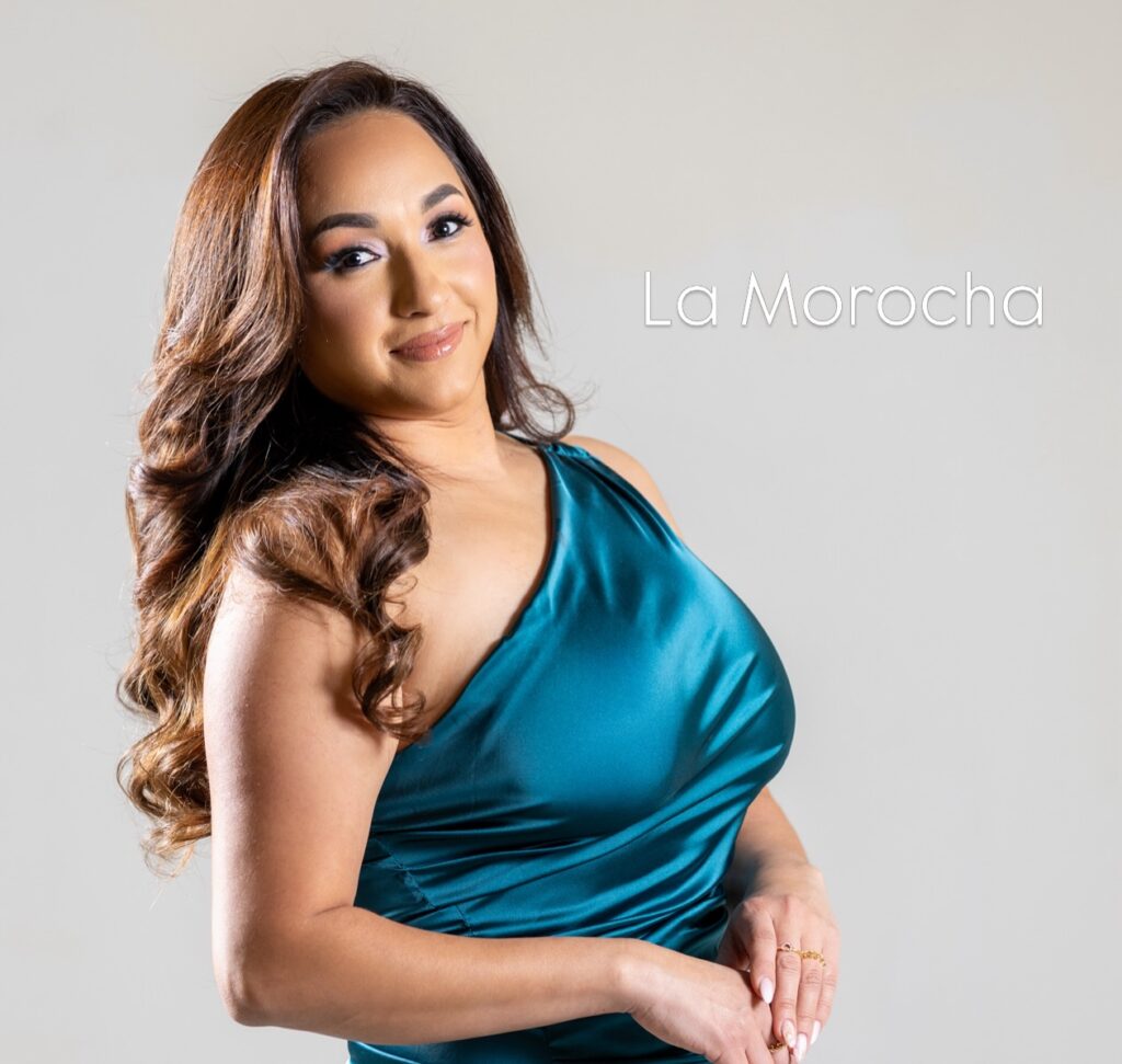 La Morocha Makeup debuta como autora con La Fortuna de Mi Madre 2026