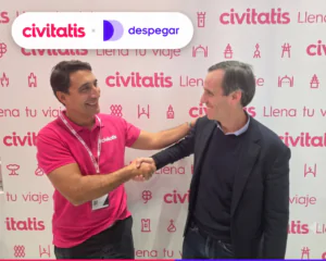 Civitatis y Despegar sellan una alianza global en 2026