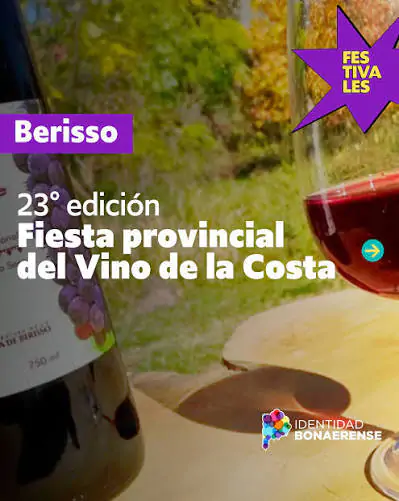 Tres Fiestas para disfrutar estas vacaciones de invierno en la Provincia de Buenos Aires