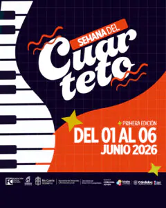 Río Cuarto tendrá su primera Semana del Cuarteto en 2026