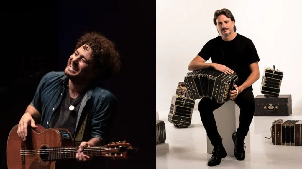 Pablo Jaurena y Raly Barrionuevo llegan al Teatro Comedia en 2026